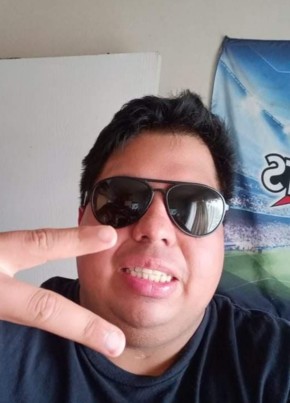 Luciano, 30, República de Chile, Santiago de Chile