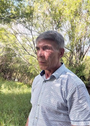 Николай из Улан-Удэ 58 лет