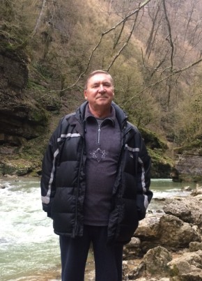 Сергей, 65, Россия, Краснодар