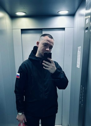 Андрей из Обнинска 22 года