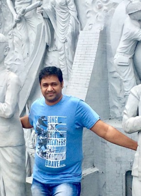 Prabu, 42, India, Indore