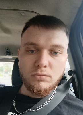 Артём м из Нижнего Тагила 24 года