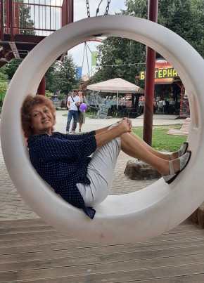 Татьяна, 70, Россия, Москва