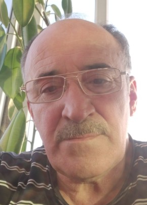Коля из Новосибирска 55 лет