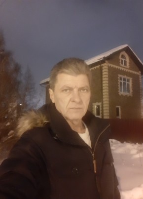 Валерий, 60, Россия, Москва