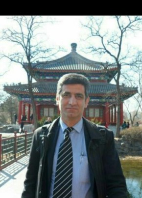 Amin, 49, Россия, Москва