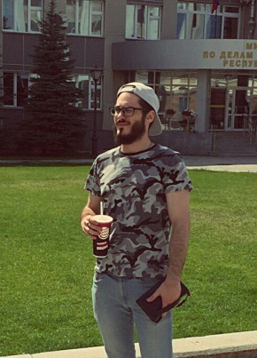 Karim, 28, Россия, Казань