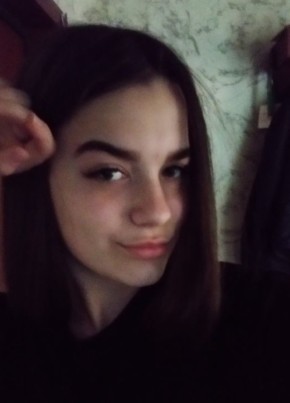 Анастасия, 19, Россия, Томск