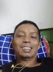 Hendra, 38, Padang