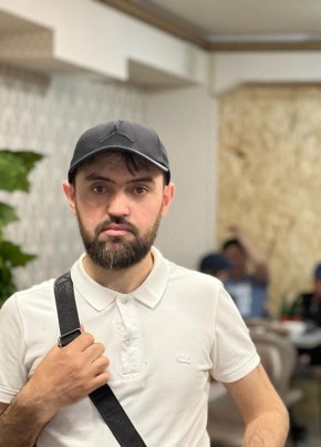 Damir, 28, Россия, Сергиев Посад