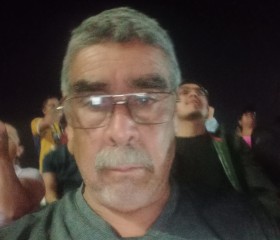 Armando, 68, Matehuala