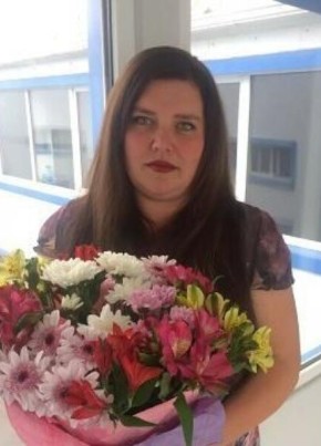 Марина из Никольское 46 лет