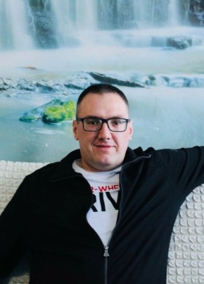Юс из Санкт-Петербурга 42 года