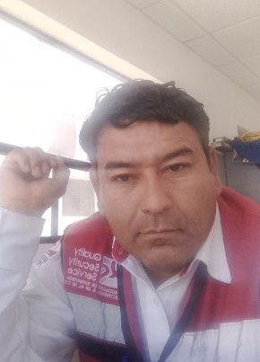 Carloz из Ciudad Juárez 38 лет