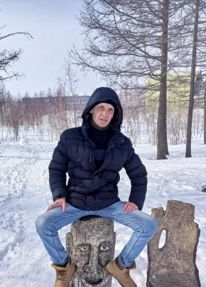 Andrey, 41, Russia, Voronezh