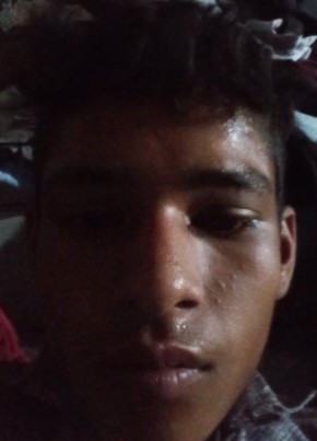 Rajpal, 23, India, Nagda