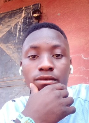 Kenneth из Mumbwa 20 лет