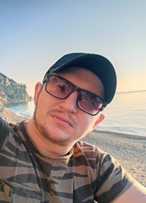 Desh, 31, Russia, Sochi