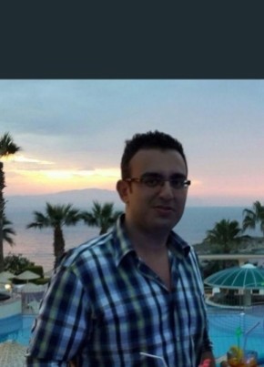 Çağrı Aksyo, 36, Türkiye Cumhuriyeti, güngören merter