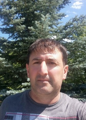 Фарахим, 42, Россия, Екатеринбург