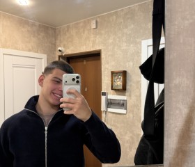 Egor, 18, Moscow