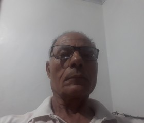 Jose, 66 лет, Cascavel (Paraná)