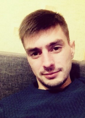 Andreas, 33, Россия, Барнаул