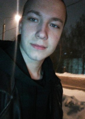 Александр, 24, Россия, Москва