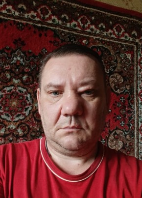 Михаил из Бабруйска 47 лет