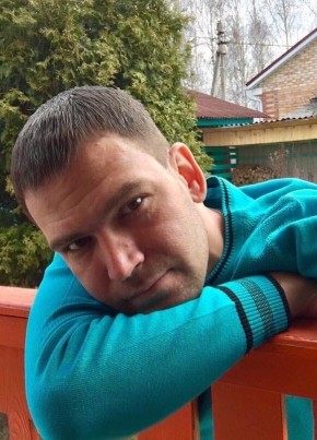 Dima, 36, Россия, Москва