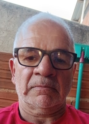 Luiz из Ubá 67 лет