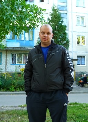 Андрей, 38, Рэспубліка Беларусь, Віцебск
