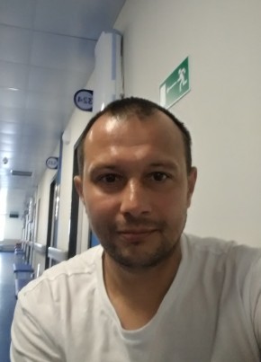 Сергей Федотов, 42, Россия, Коломна