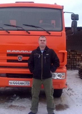 Виталий, 46, Россия, Покров