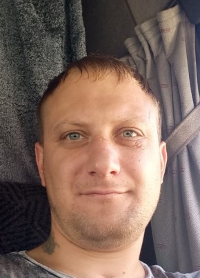 Владимир, 34, Россия, Губкин