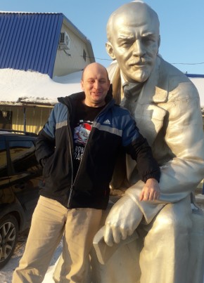 Romario, 50, Russia, Kirov (Kirov)