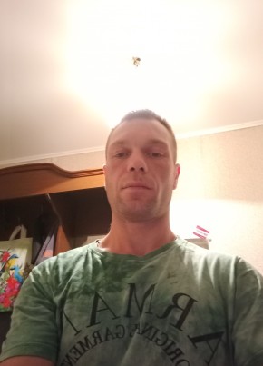 Макс Дудин, 37, Россия, Брянск