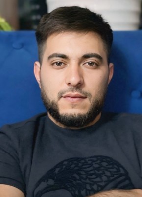 Аслан из Новоалтайска 26 лет