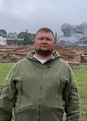 Александр из Санкт-Петербурга 48 лет