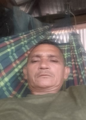 Edisvam Oliveira из Portel 52 года