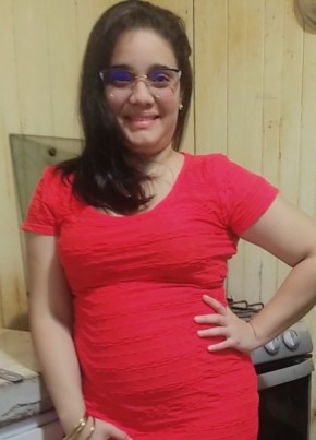Joselyn Rodrígue, 31, República de Honduras, Puerto Cortez