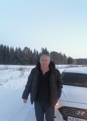 Александр из Красноярска 54 года