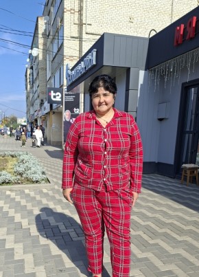 Незнакомка из Новопавловска 53 года