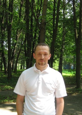 Andrey, 33, Russia, Yaroslavl