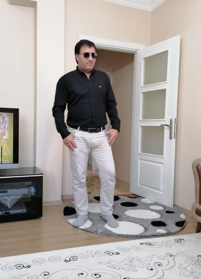 İbrahim, 46, Türkiye Cumhuriyeti, Umraniye