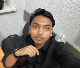 MD ABDUL, 23, Krasnodar