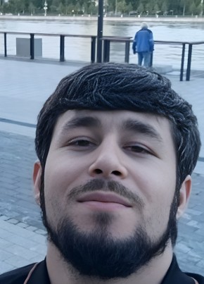 Khamza, 36, Russia, Moscow