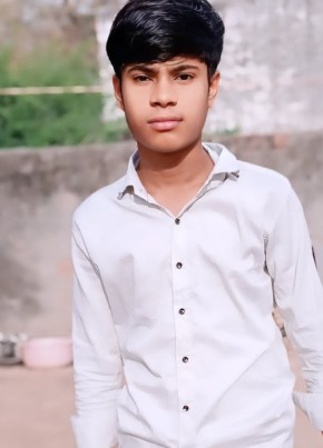 Ankit gujjar, 19, India, Delhi