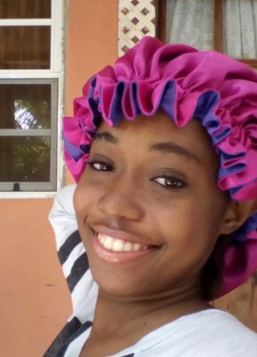 Aalyyiah, 23, Trinidad and Tobago, Scarborough