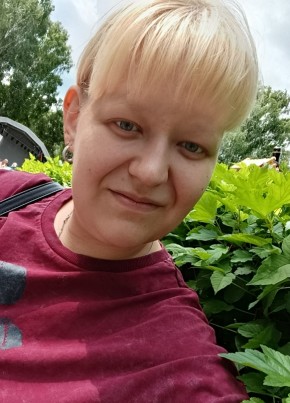 Света из Нижнекамска 30 лет